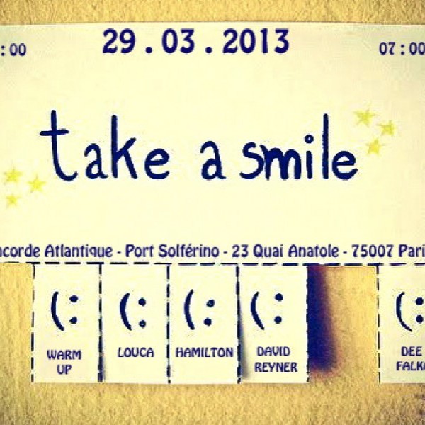 TAKE A SMILE