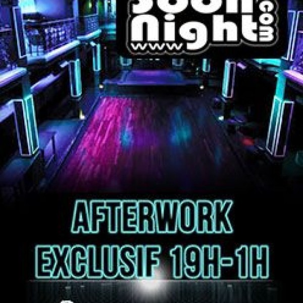Afterwork Exclusif et unique @ Club Haussmann