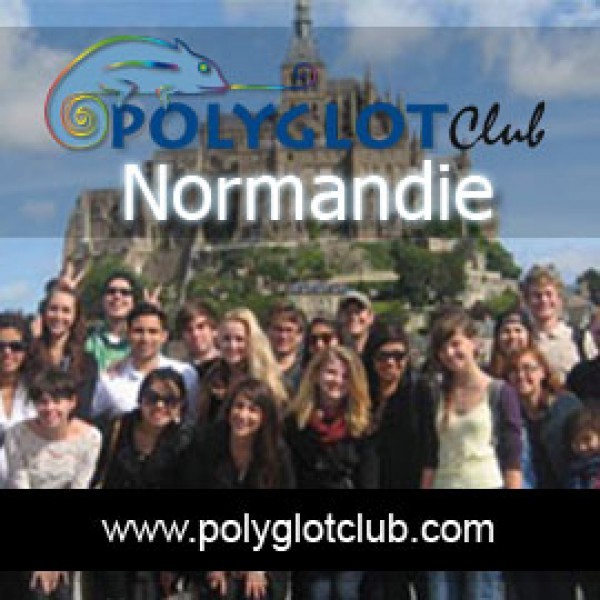 Polyglot Weekend en Normandie : 4/5 mai 2013 complet, il reste des places 18/19 mai