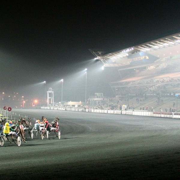 Hippodrome de Paris-Vincennes