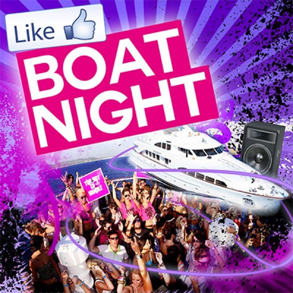 Boat Night “Fête de la Musique”