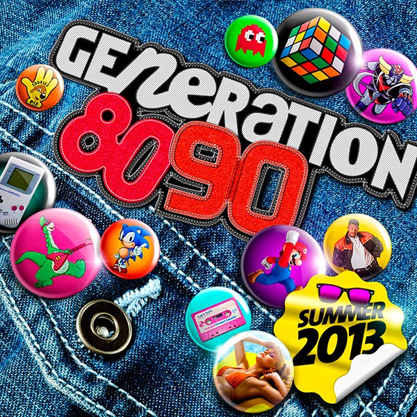 GENERATION 80-90 retourne le BATACLAN (été 2013)