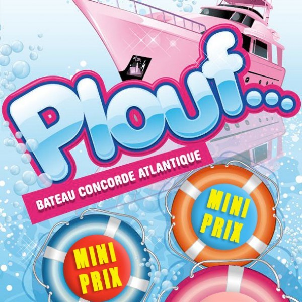 Plouf Boat Party