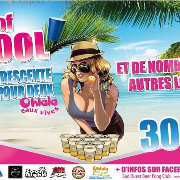 TOURNOI DE BEER PONG @ Pau