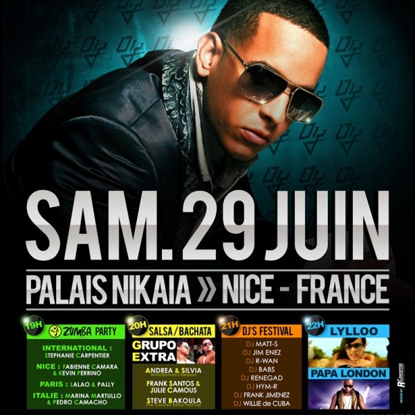 DADDY YANKEE & GUEST