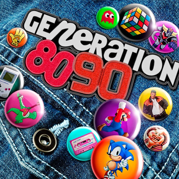 GENERATION 80-90 retourne le CLUB HAUSSMANN