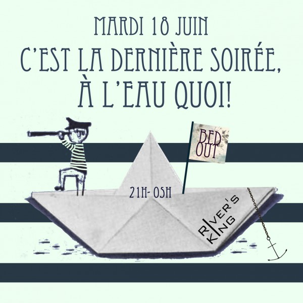 Gala 2013 - C'est la dernière soirée, à l'eau quoi !