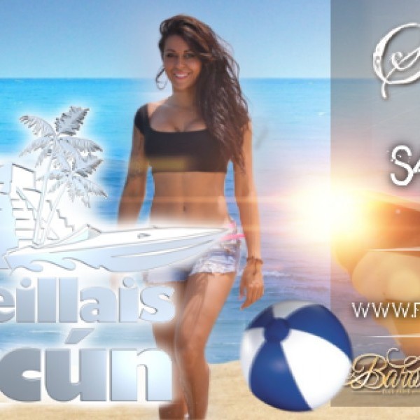 ♛ Secret Event ♛ - Opening Party avec THIBAULT & SHANNA