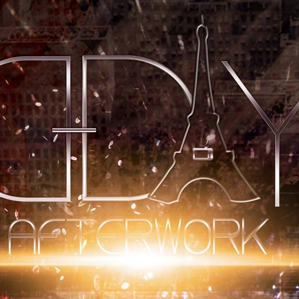 ✘  ★ D-DAY ★ AFTER WORK @PAU BRAZIL ✘