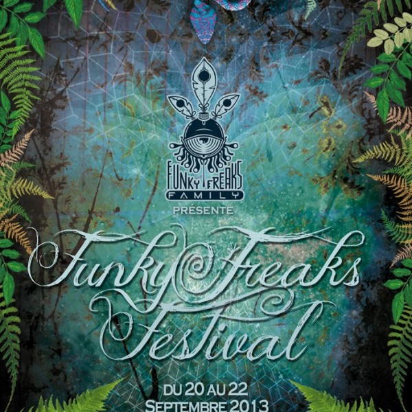 FUNKY FREAKS FESTIVAL