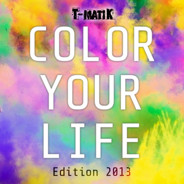 Color Your Life