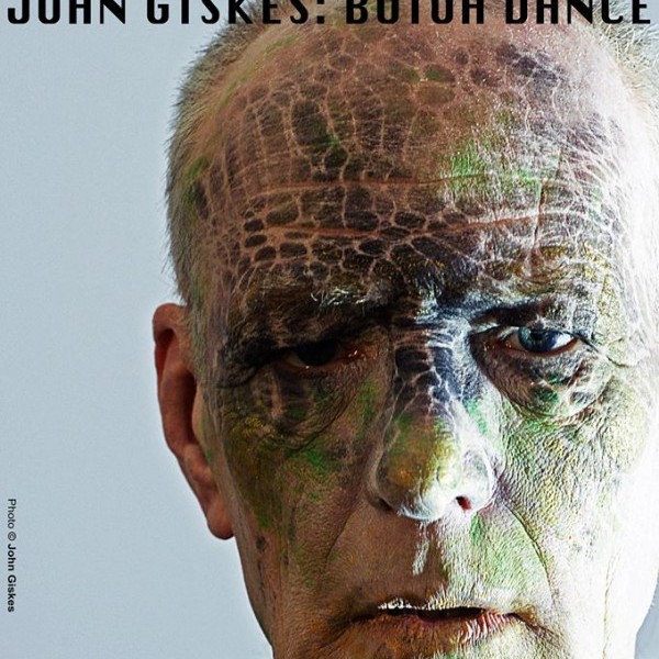 Dimanche Rouge: Butoh Dance Workshop by John Giskes