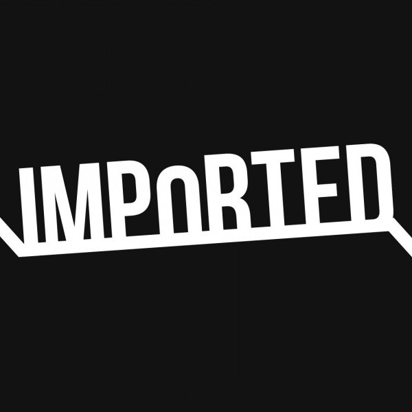 IMPORTED PARTY#2 w/Mike Sharon, Hi 2 Hat, Andrade, Céline, Charline