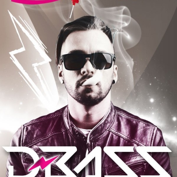 DJ DBASS & FOLYNE - Mercredi 14 Aout @ Les Planches Deauville