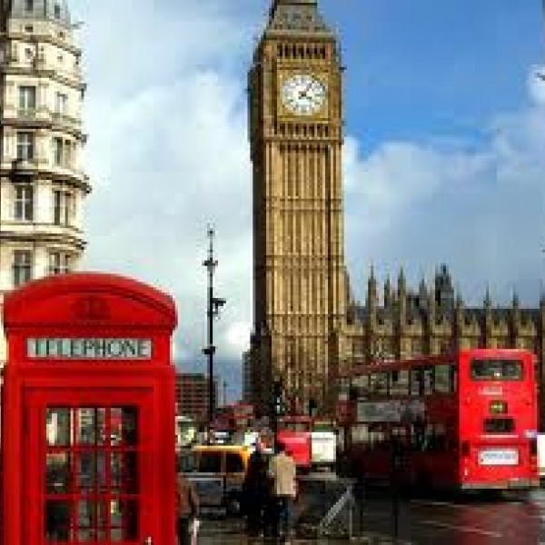 WEEK END A LONDRES MADE IN EIAP 21 - 24 NOVEMBRE