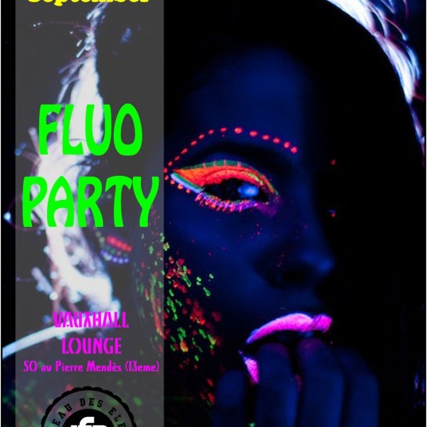 Integration Party FLUO