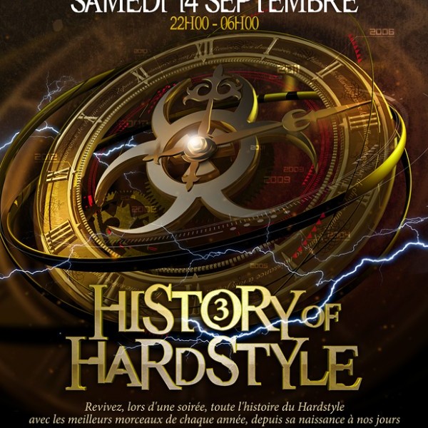 History of Hardstyle