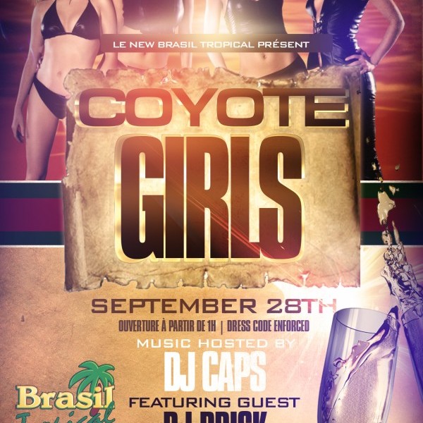 Coyote girls