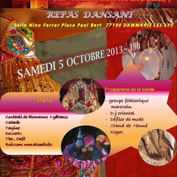 Soirée Marocaine