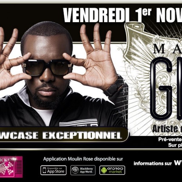 MAITRE GIMS - SHOW CASE