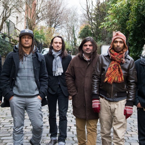 SIXUN (dans le cadre du Festival Jazz à l'Ouest)