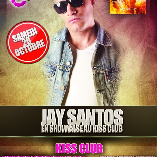 JAY SANTOS EN SHOWCASE