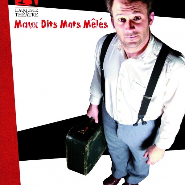 Maux dits mots mêlés