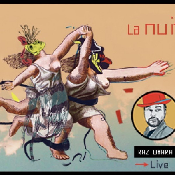 OTTO10 - La nuit ça commence à midi