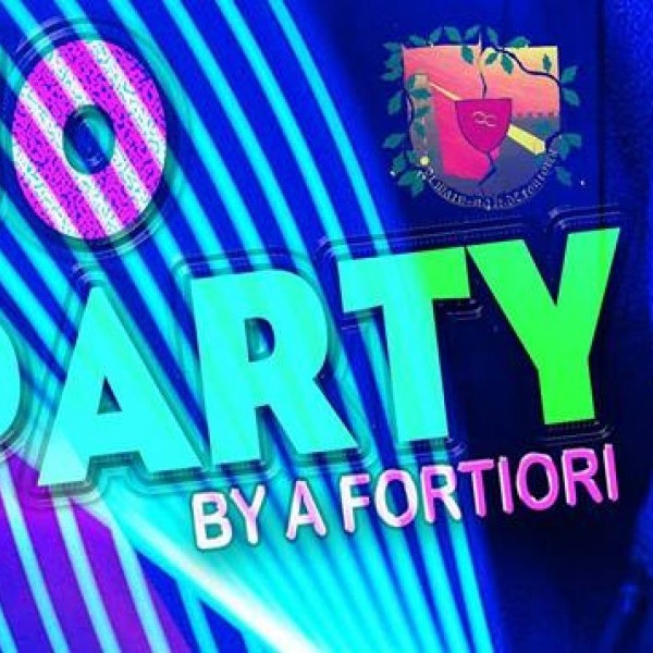Fluo Party by A Fortiori au BATACLAN - Vendredi 25 Octobre