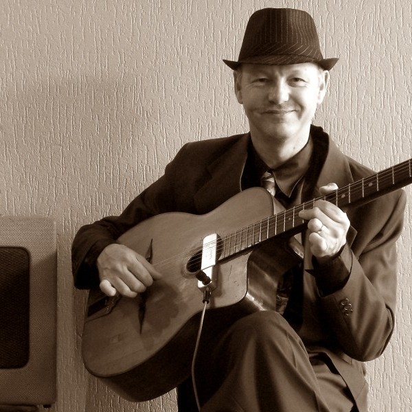 Latcho Jazz avec Christophe Lartilleux
