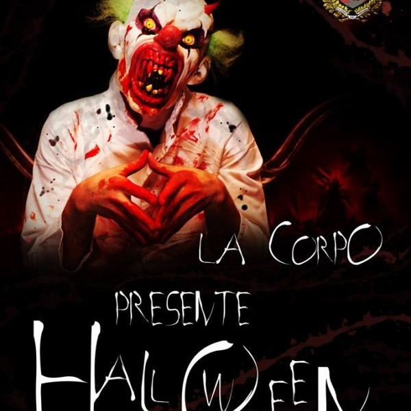 Soirée Halloween Corpo Assas