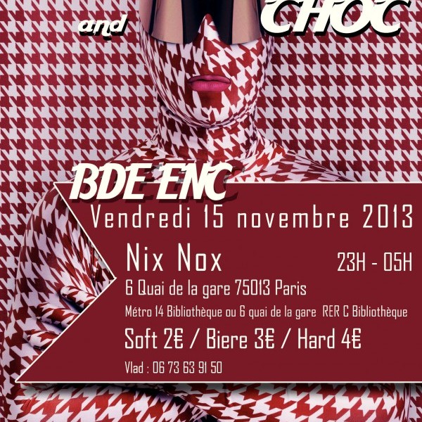 CHIC & CHOC