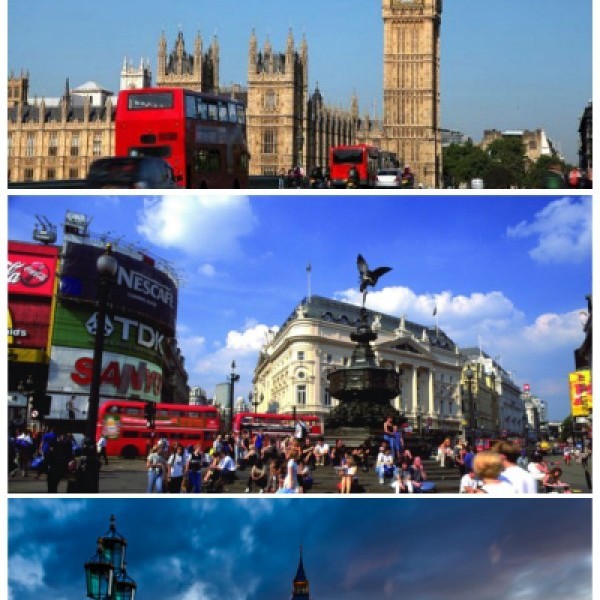 Weekend POLYGLOT CLUB à LONDRES 22-25 NOVEMBRE (PROMO!)