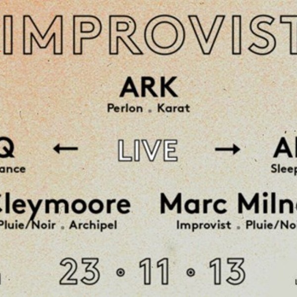 IMPROVIST Boart Party
