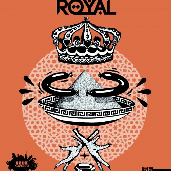 // SOUKSOUK ROYAL //