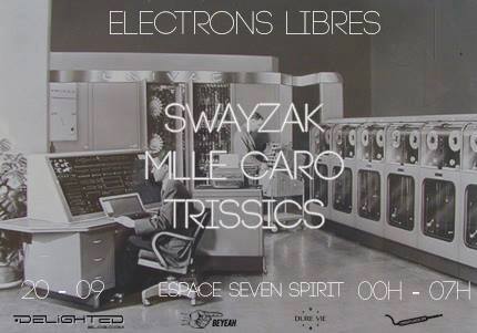 ELECTRONS LIBRES