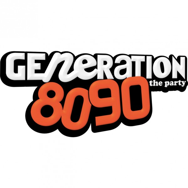 Generation 80-90 : Soirée 100% Années 80-90