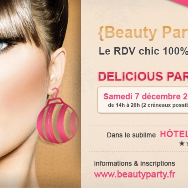 Charlotte de BeautyParty.fr 