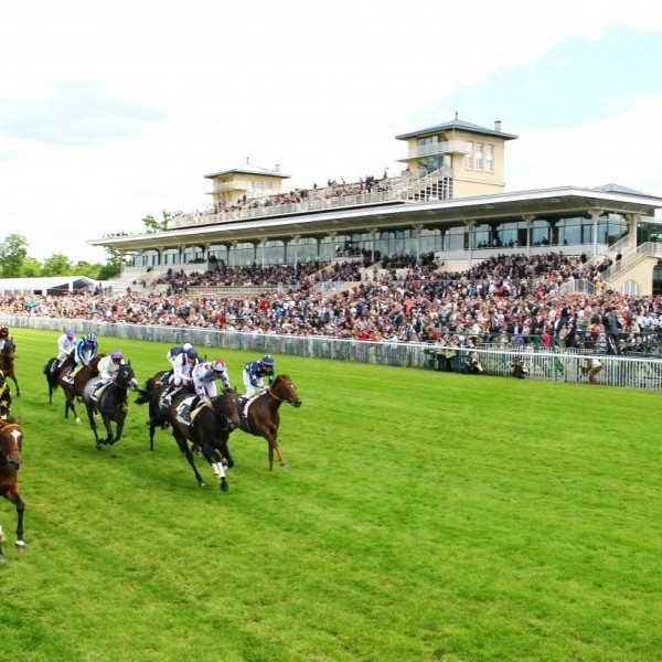 Hippodrome De Chantilly