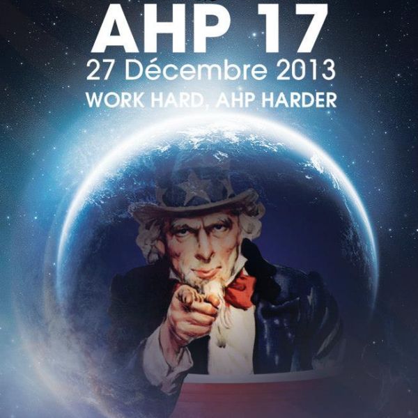 ★☃★ AHP17: HAPPY NEW DREAM ★☃★