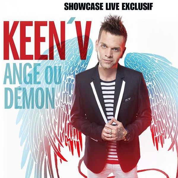 KEEN'V - SHOWCASE LIVE