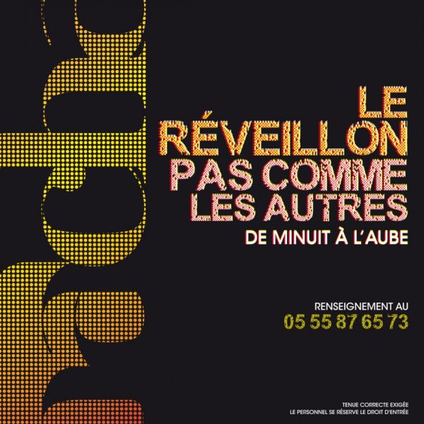 LA CHARRETTE (19) - Réveillon 2014