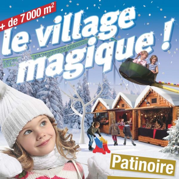 Patinoire de Port-Barcarès
