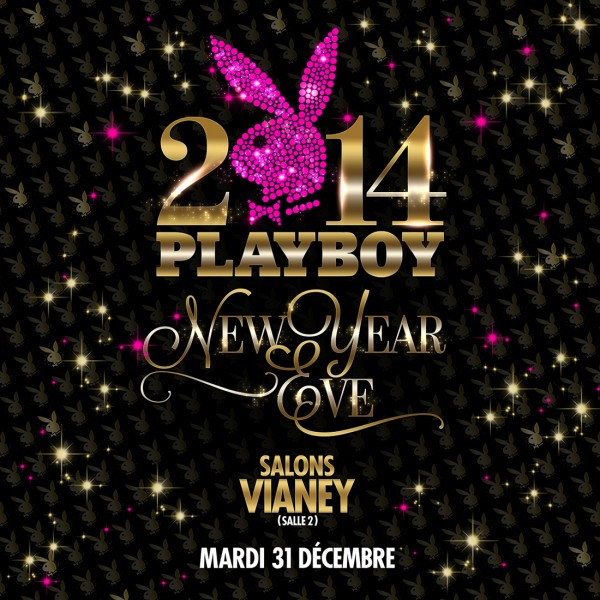 PLAYBOY OFFICIAL NEW YEAR #BOYS & GIRLS