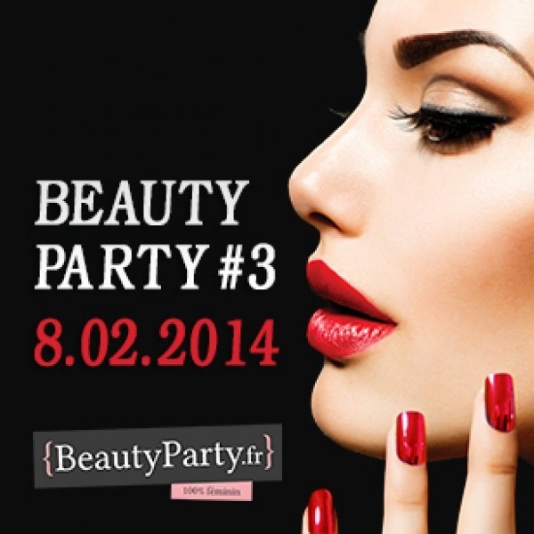 Beauty Party #3 dans un Hôtel 5 étoiles*****!