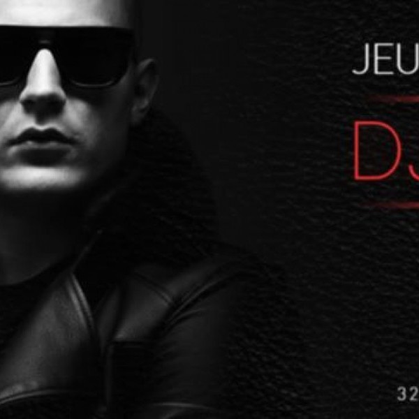 DJ SNAKE x JEUDI 26 DECEMBRE x 1515