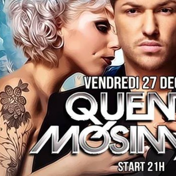 QUENTIN MOSIMANN @ VINTAGE / VEN 27 DEC