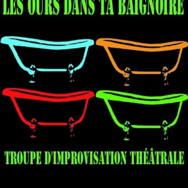 Match d'improvisation Les ours dans ta baignoire vs Le Malin