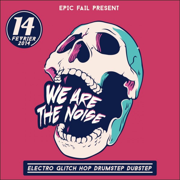 We are the noise