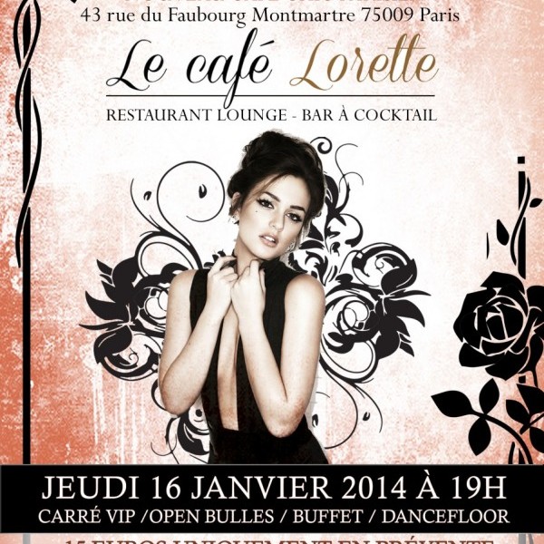 AFTERWORK BUSINESS CLASS au CaféKlub Lorette Placeminute